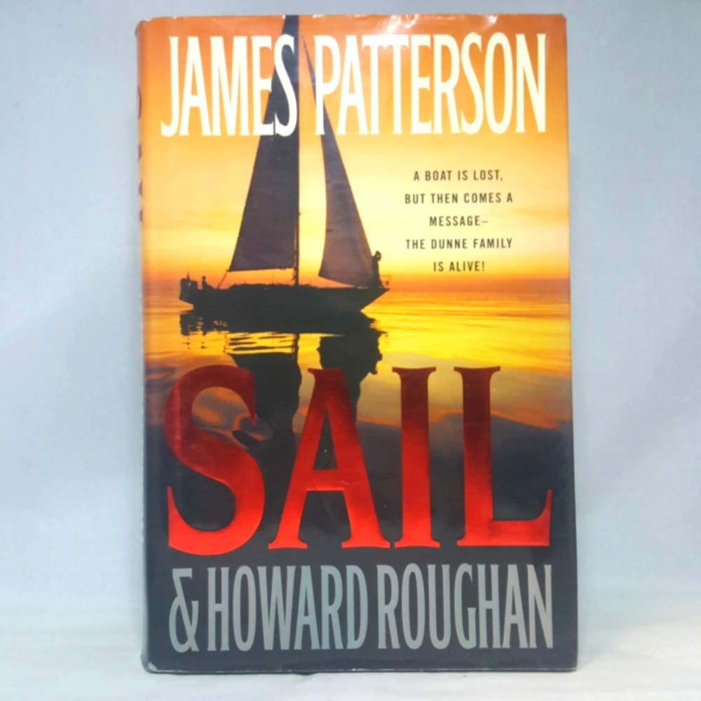 James Patterson SAIL & Howard Roughan